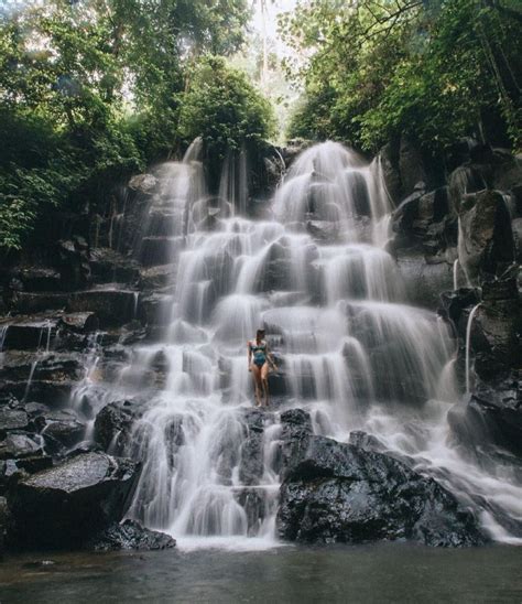 Informasi Wisata Air Terjun Kanto Lampo Bali