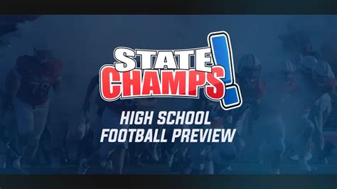 State Champs 2020 Michigan High School Preview Youtube