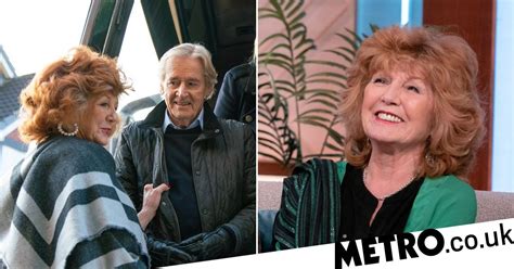 Claudia Colby Set For Coronation Street Return As Rula Lenska Confirms