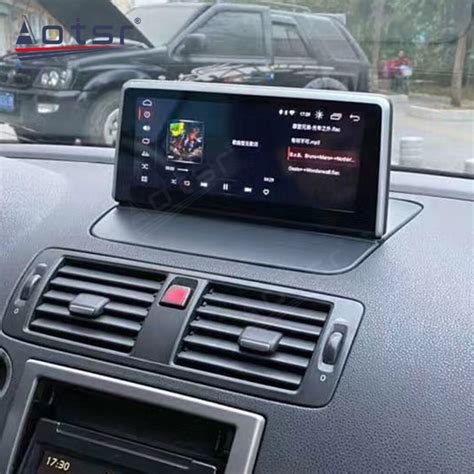 Android Car Radio Multimedia Player For Volvo S C C