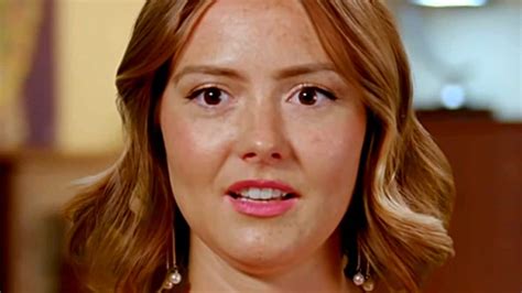 90 Day Fiance Kara Bass Debuts Darker Hair Says Being Blonde Was Fun
