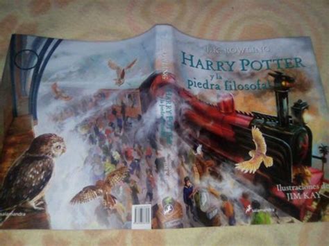 Harry Potter Y La Piedra Filosofal Ilustrado Cap 1 Harry Potter