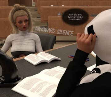 Frisky Friday Muses Sex And Porn Comics