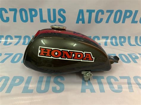 1973 HONDA XR 75 XR75 K0 Gas Tank Fuel Factory NEW XR 75 17500 116