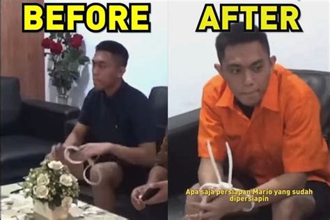 Kata Polisi Soal Video Viral Mario Dandy Pakai Kabel Ties Sendiri