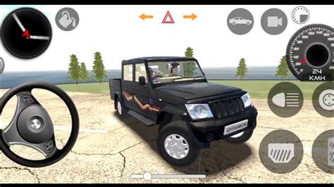 Real Indian New Model Blue Alto City Off Roading Driving Gameplay Video