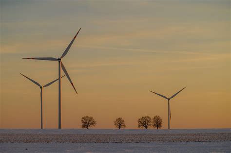 Grupa Orlen Sfinalizowa A Zakup Farm Wiatrowych W Wielkopolsce I Na