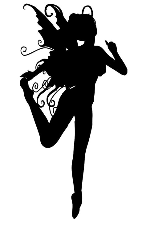 Svg Girl Fairy Fantasy Happy Free Svg Image And Icon Svg Silh