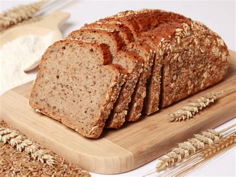 How Much Fiber In One Slice Of Whole Wheat Bread Bread Poster