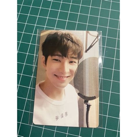 Jual Wonwoo Rafathar Semicolon Seventeen Pc Photocard Shopee Indonesia