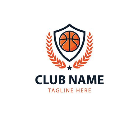 Basketball Logo Design Vector Template 10629502 Vector Art at Vecteezy