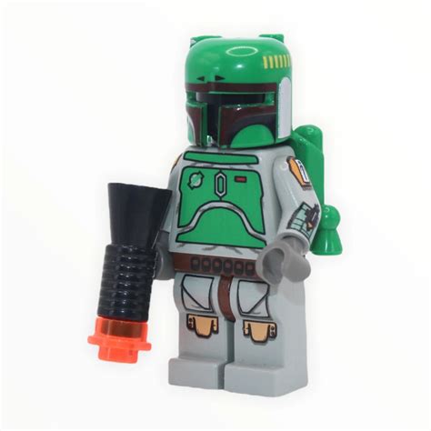 lego star wars cloud city boba fett, Hobbies & Toys, Toys & Games on Carousell