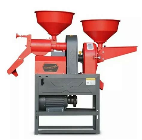 Agripro 3hp Combined Rice Mill And Pulverizer Without Motor Single Phase At Rs 23800 In New Delhi