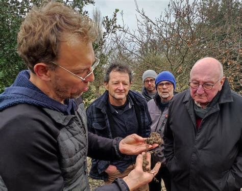 Saint Paul Trois Ch Teaux Lyc E Agricole Les Trufficulteurs Se