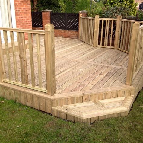 wood decking heritage decking