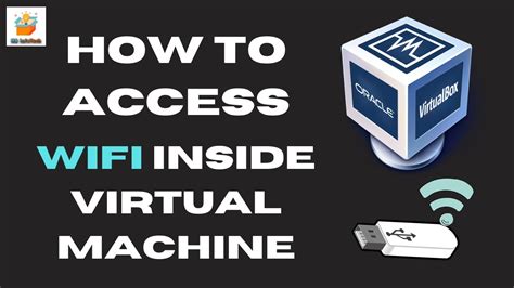 How To Enable External Wi Fi Adapter To Virtual Box How To Add