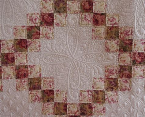 Quilts On Bastings Double Irish Chain Quilt Irish Chain Quilt