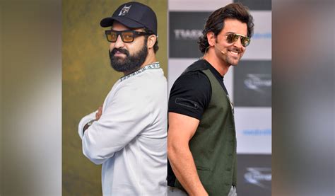 Hrithik Excited To Share Screen Space With Jr Ntr In Action Packed ‘war