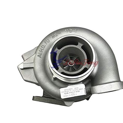 Lirufeng GT2263KLNV Turbocharger 779144 5023S For Hino FC Truck Dutro 4