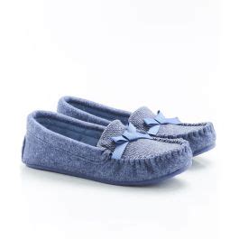 Slippers Mocassin Damart Co Uk