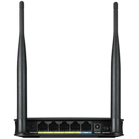 ZyXEL NBG 418N 300Mbps Wireless Router Shopping24bd