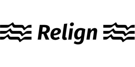 Robert Hurst on LinkedIn: GitHub - RobertWHurst/Relign: Relign is a ...