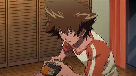 Digimon Adventure Tri Part 2 Determination 2016 Screencap Fancaps