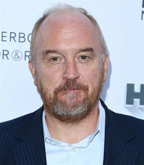 Louis C K Opens Up About His ‘weird Year In Stand Up Appearance