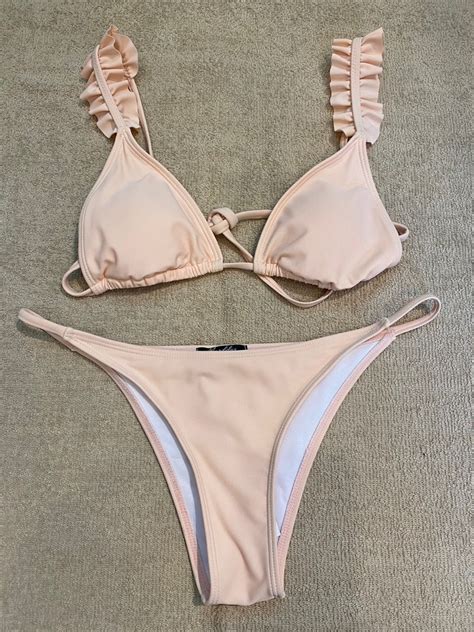 Bikini Rosa Palo Comprar En Mar De Luz