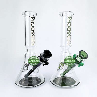 Phoenixstar Graceful Beakers Glass Bong Stonerplus Selangor