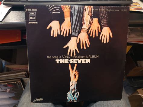 The Seven The Song Is Song The Album Is Album 1971 Vinyl Discogs