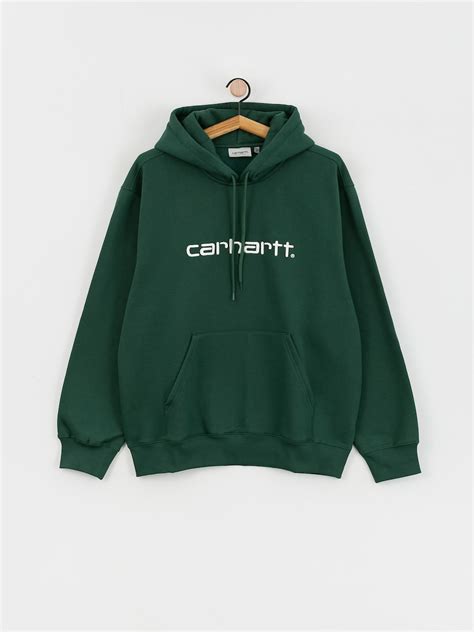 Carhartt Wip Carhartt Hd Hoodie Treehousewhite