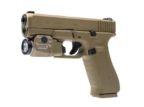 Glock 19x Cal9x19 Streamlight Tlr 7a Combo Soldiers