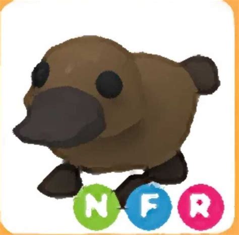 Nfr Platypus Roblox Adopt Me