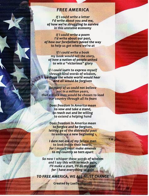 Patriotic Poems And Quotes Quotesgram