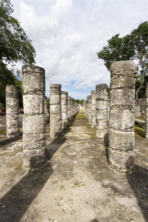 Ruinas Mayas Chichén Itzá 2023