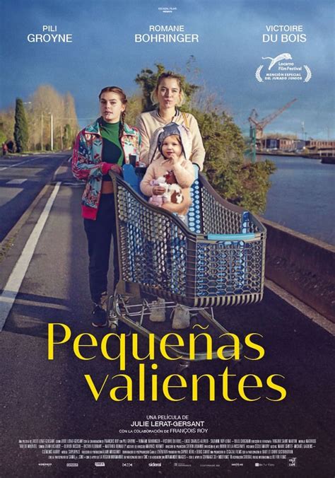 Pequeñas valientes película Ver online en español