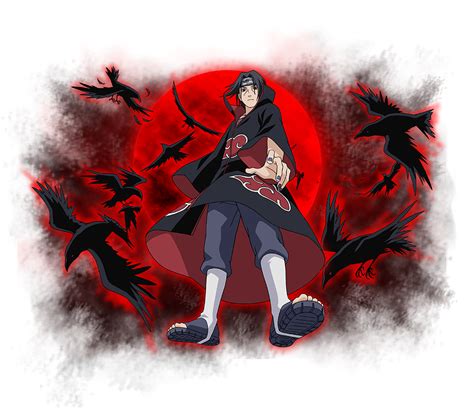 Itachi Uchiha By Byclassicdg On Deviantart