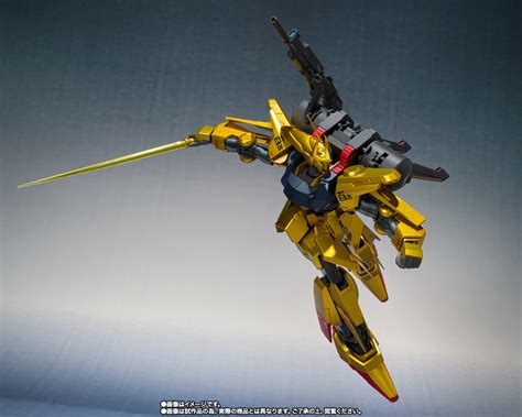 Metal Robot魂 （ka Signature） ＜side Ms＞ フルアーマー百式改＆百式改│株式会社bandai Spirits