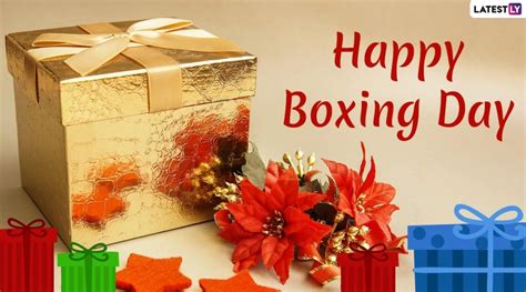 Boxing Day Wishes