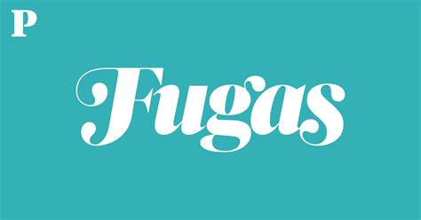 Fugas | PÚBLICO