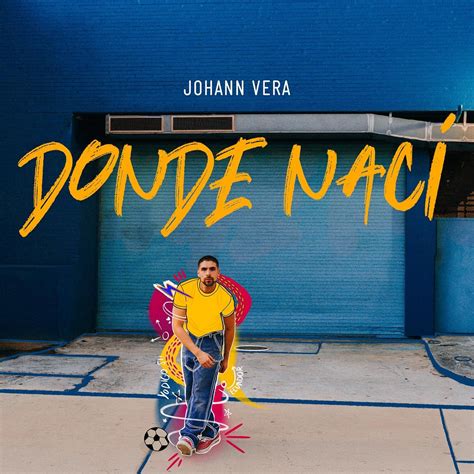 Esta fue la inspiración de Johann Vera para su canción del Mundial