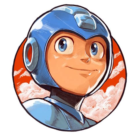 Dave Rapoza On Twitter Megaman