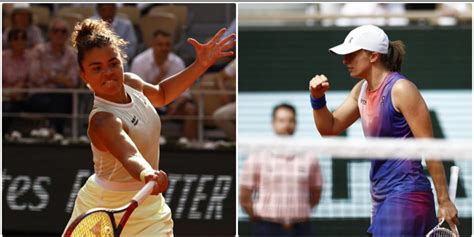 Paolini Swiatek Finale Roland Garros Dove Vederla In Tv Quando Si