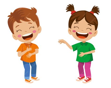 Free Image Clipart Laughter