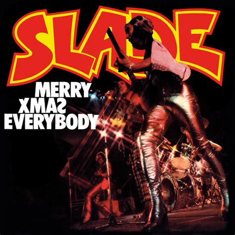 Merry Xmas Everybody Slade Qobuz