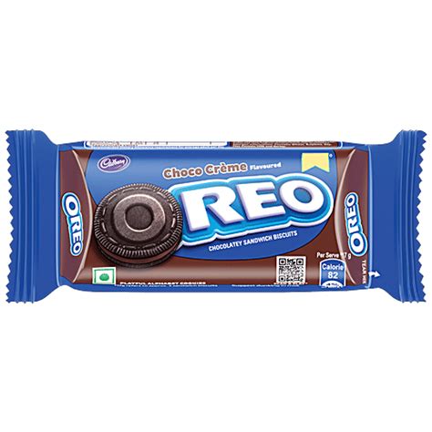 Buy Cadbury Oreo Crème Biscuit Chocolate 463 Gm Online At Best Price