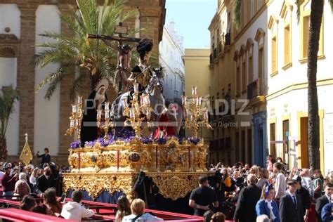 Luto en la Hermandad de las Aguas de Cádiz al fallecer su ex hermano