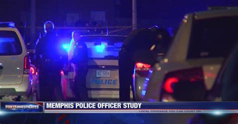 Fox13 Investigates How Many Officers Does Mpd Need To Keep Memphis