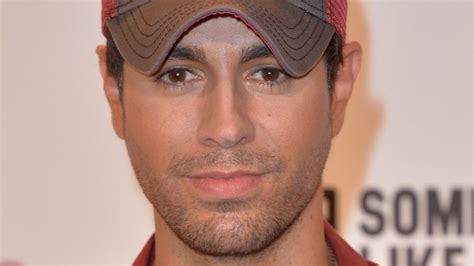 Enrique Iglesias Opens Up About Newborn Twins For First Time